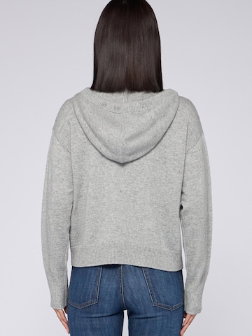 Cardigan Trussardi en gris