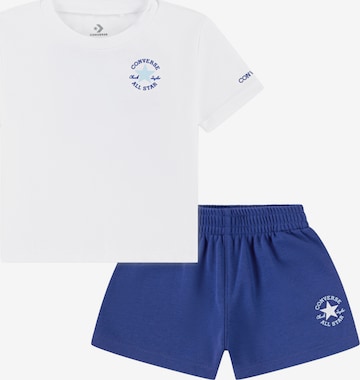 CONVERSE Setti 'ULTIMATE ESSENTIAL' värissä sininen: etupuoli