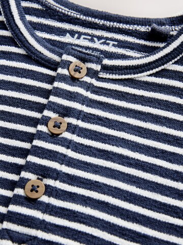 Next Shirt in Blue