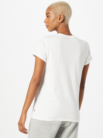 LEVI'S ® Shirt 'The Perfect Tee' in White