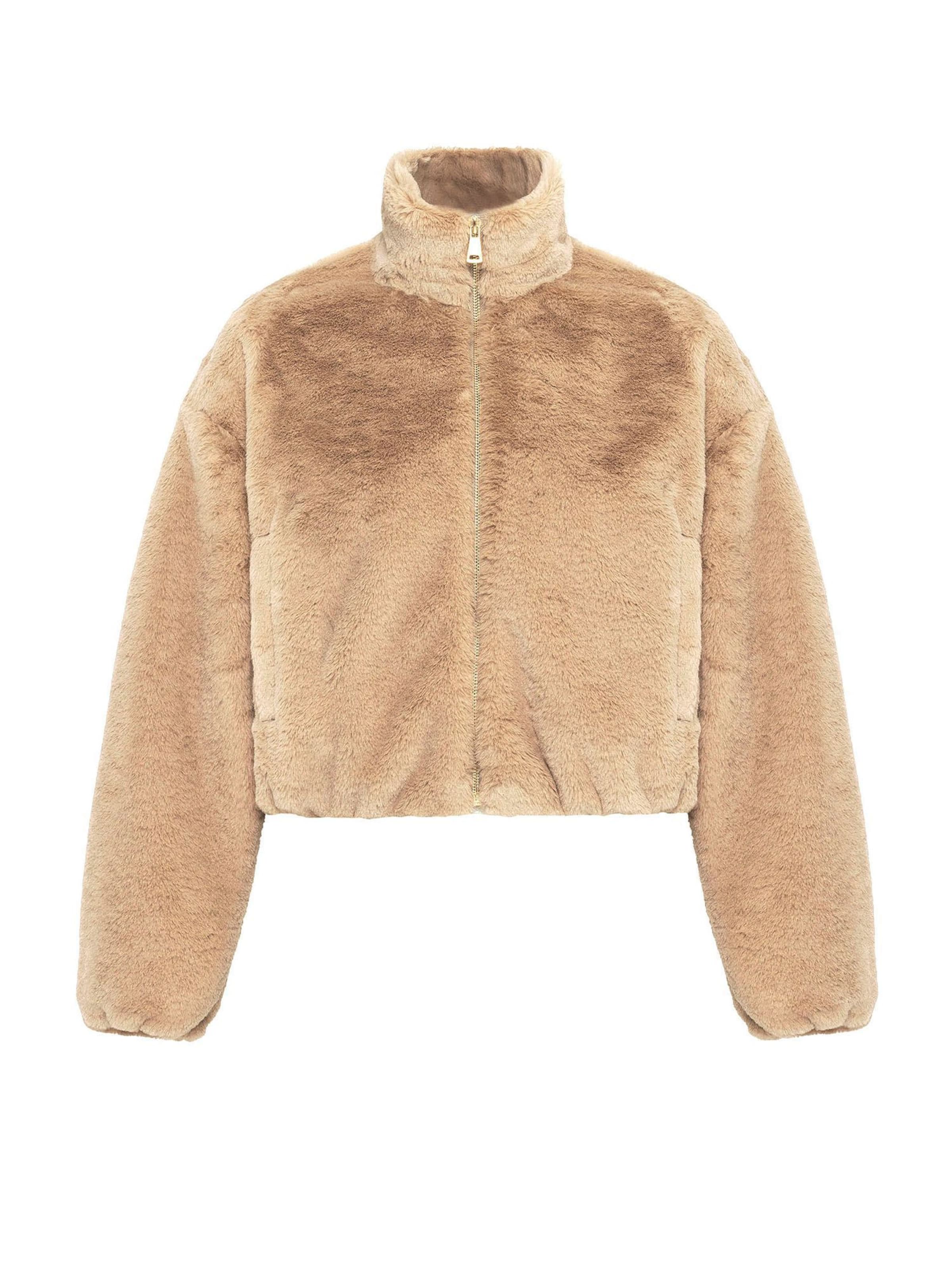 Antioch Overgangsjakke i beige: forside