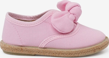 Pisamonas Tenisky – pink: přední strana
