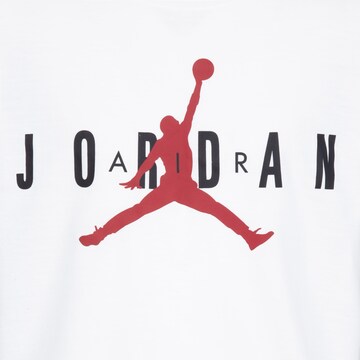 T-Shirt Jordan en blanc