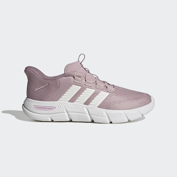 ADIDAS SPORTSWEAR Nízke tenisky 'Cloudfoam Flex Rapidfit' - Ružová