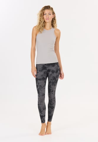 Athlecia Regular Sports trousers 'Ashanti' in Grey
