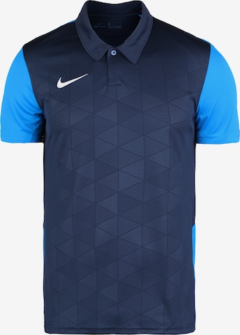 NIKE Fußballtrikot 'Trophy IV' in Blau: predná strana