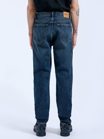 Dr. Denim Regular Jeans 'Rush' in Blauw