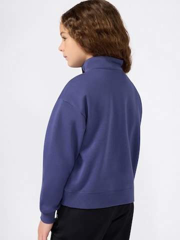 Champion Authentic Athletic Apparel Sweatshirt i blå
