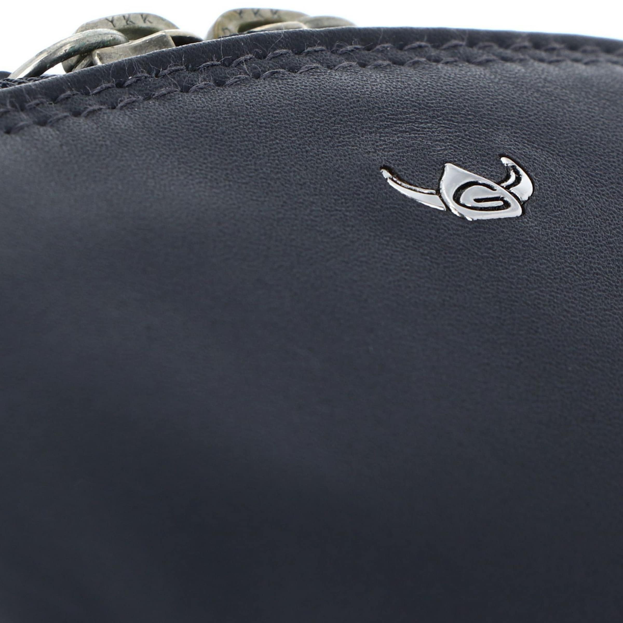 GOLDEN HEAD Sleutelhanger 'Polo' in Blauw