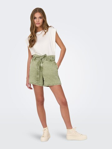 Regular Jean ONLY en vert