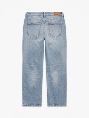 VERO MODA Wide Leg Jeans 'VMVanessa' i blå