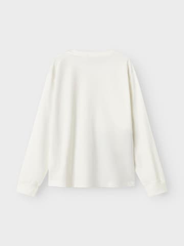 NAME IT Shirt in Wit