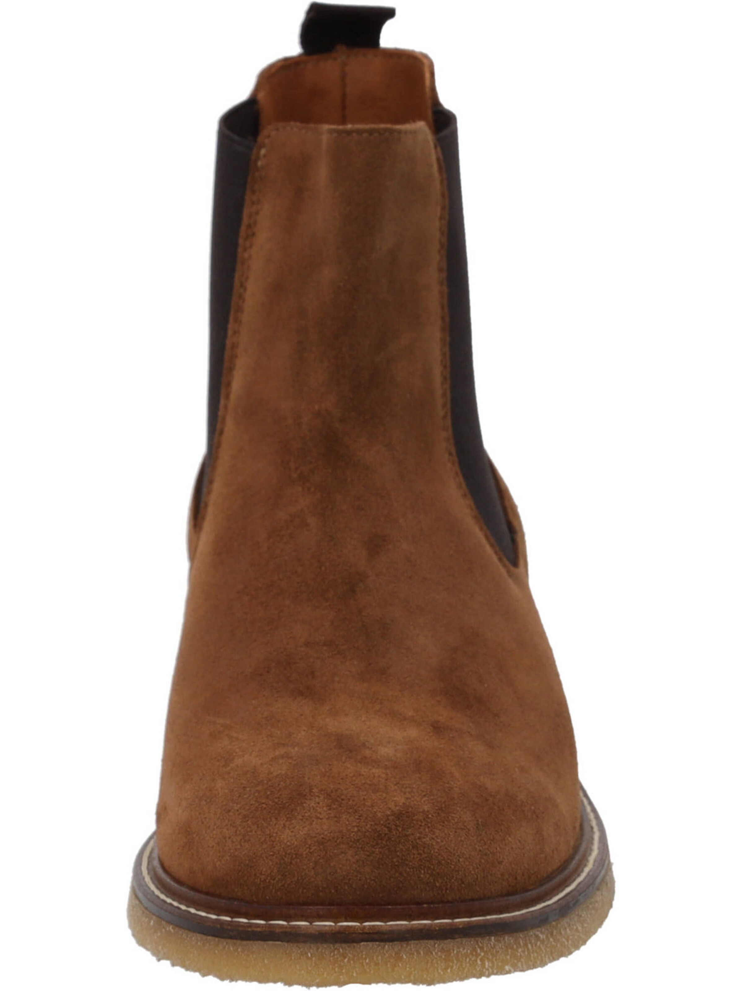 Palado Chelsea Boots 'Dorrel' i brun