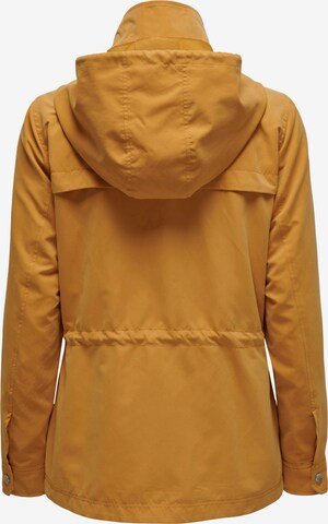 Veste mi-saison 'STARLINE' ONLY en orange