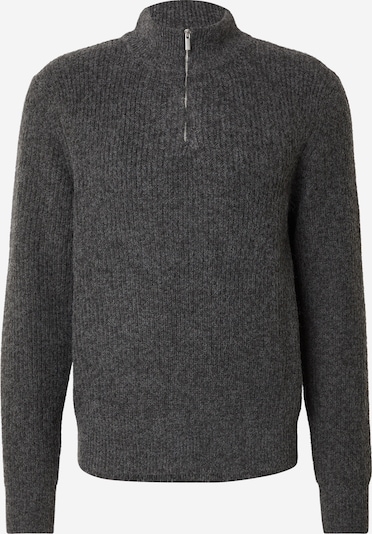 DAN FOX APPAREL Pulover 'Gabriel' u siva melange, Pregled proizvoda