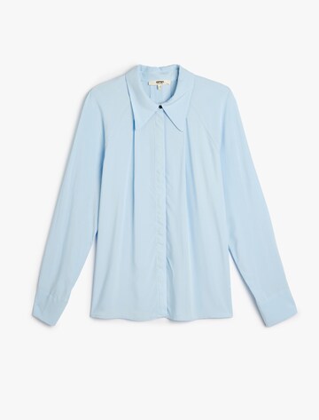 Koton Blouse in Blue: front