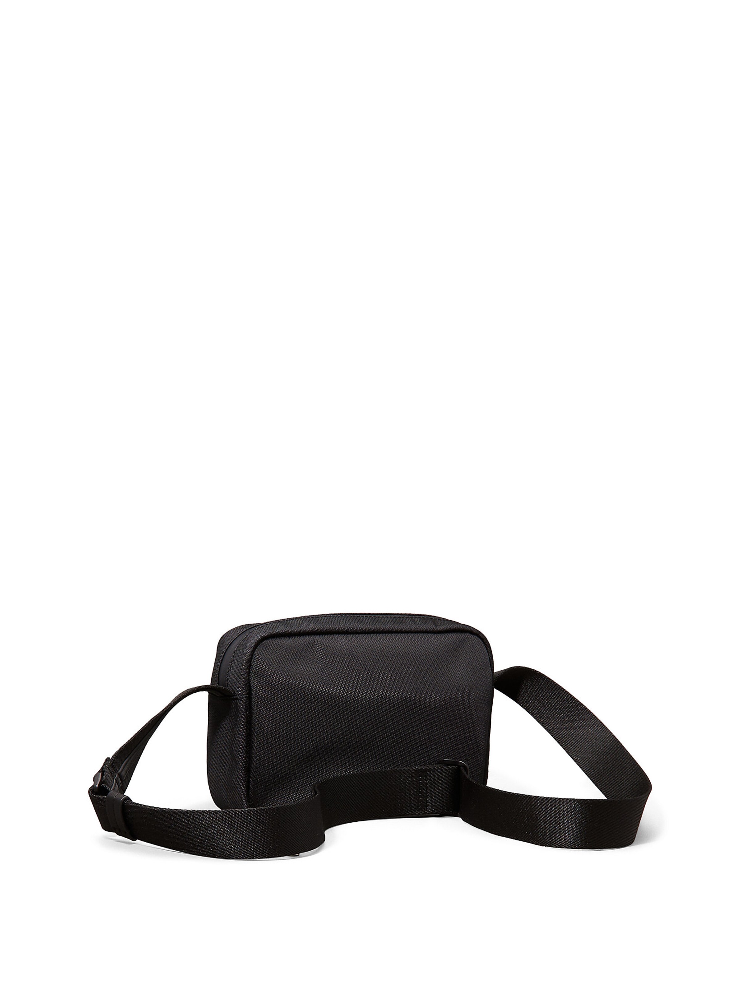 Calvin Klein Taška přes rameno 'ESSENTIAL' – černá