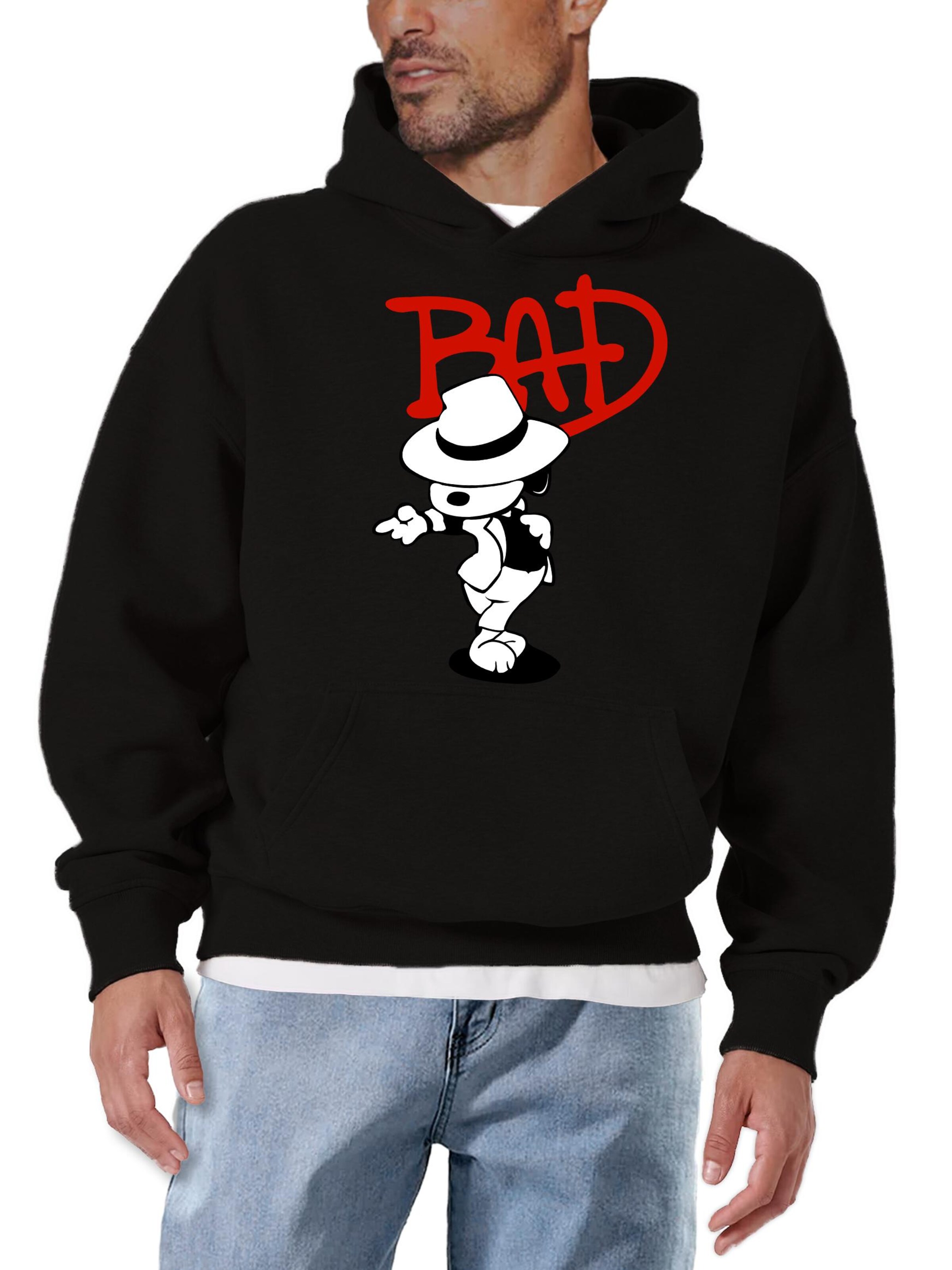 MAKAYA Sweatshirt in Black