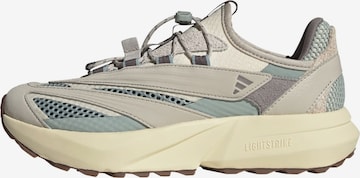 Baskets basses 'Lightblaze Vista' ADIDAS SPORTSWEAR en beige : devant