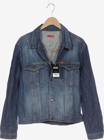 WRANGLER Jacke L in Blau: predná strana