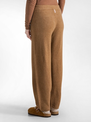 DEHA Regular Trousers in Brown