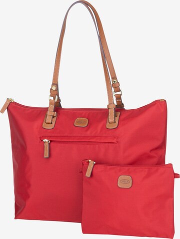 Bric's Shopper in Rood