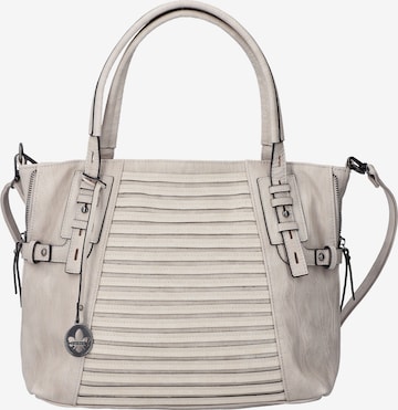 Rieker Handtasche in Beige: predná strana