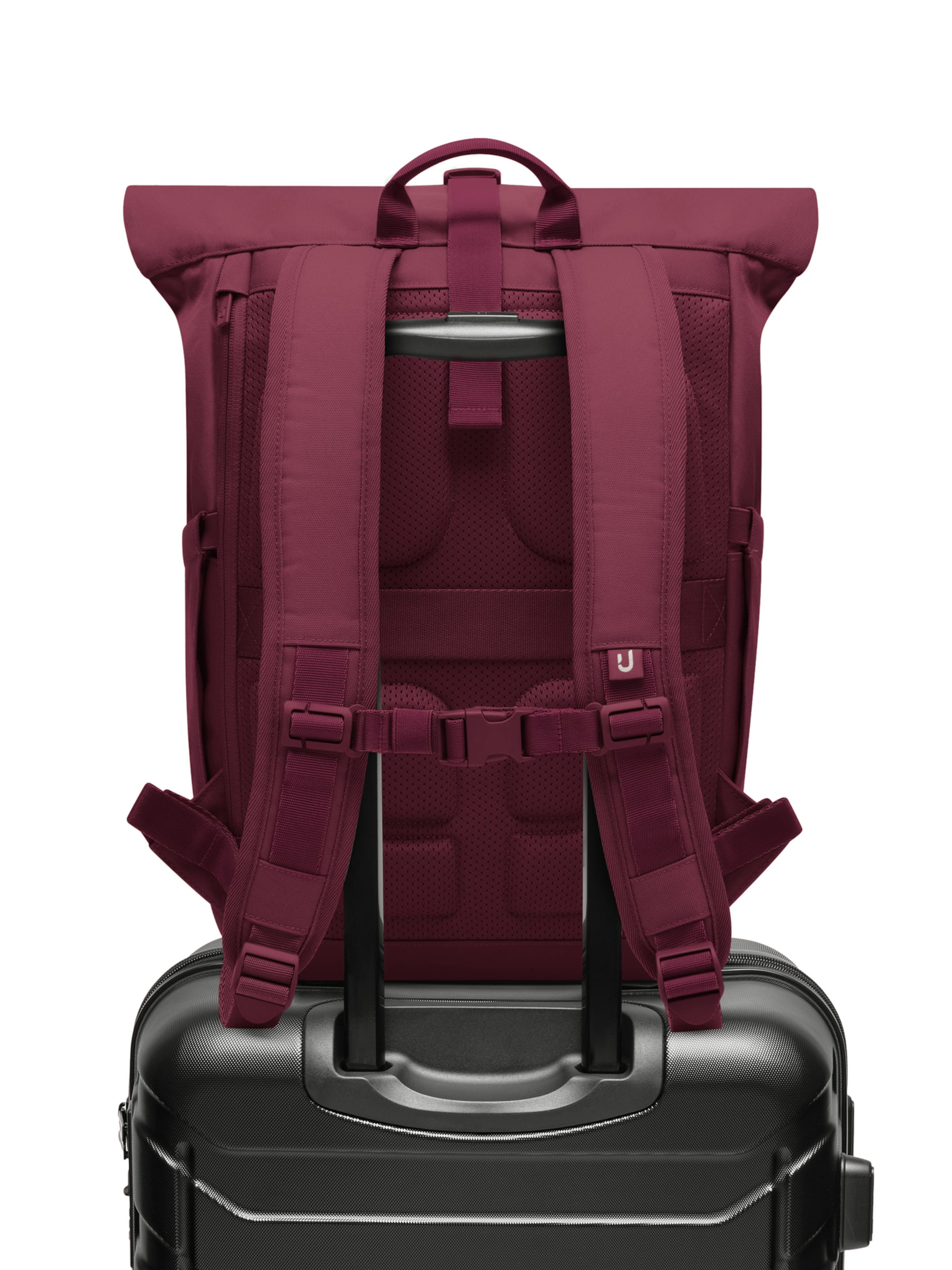 Rucsac 'Allen Large' de la Johnny Urban pe roșu