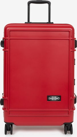 Valisette 'Resist'r Case' EASTPAK en rouge : devant