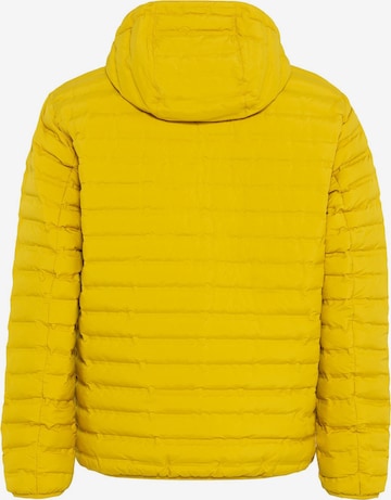 CAMEL ACTIVE Performance Jacket in Yellow