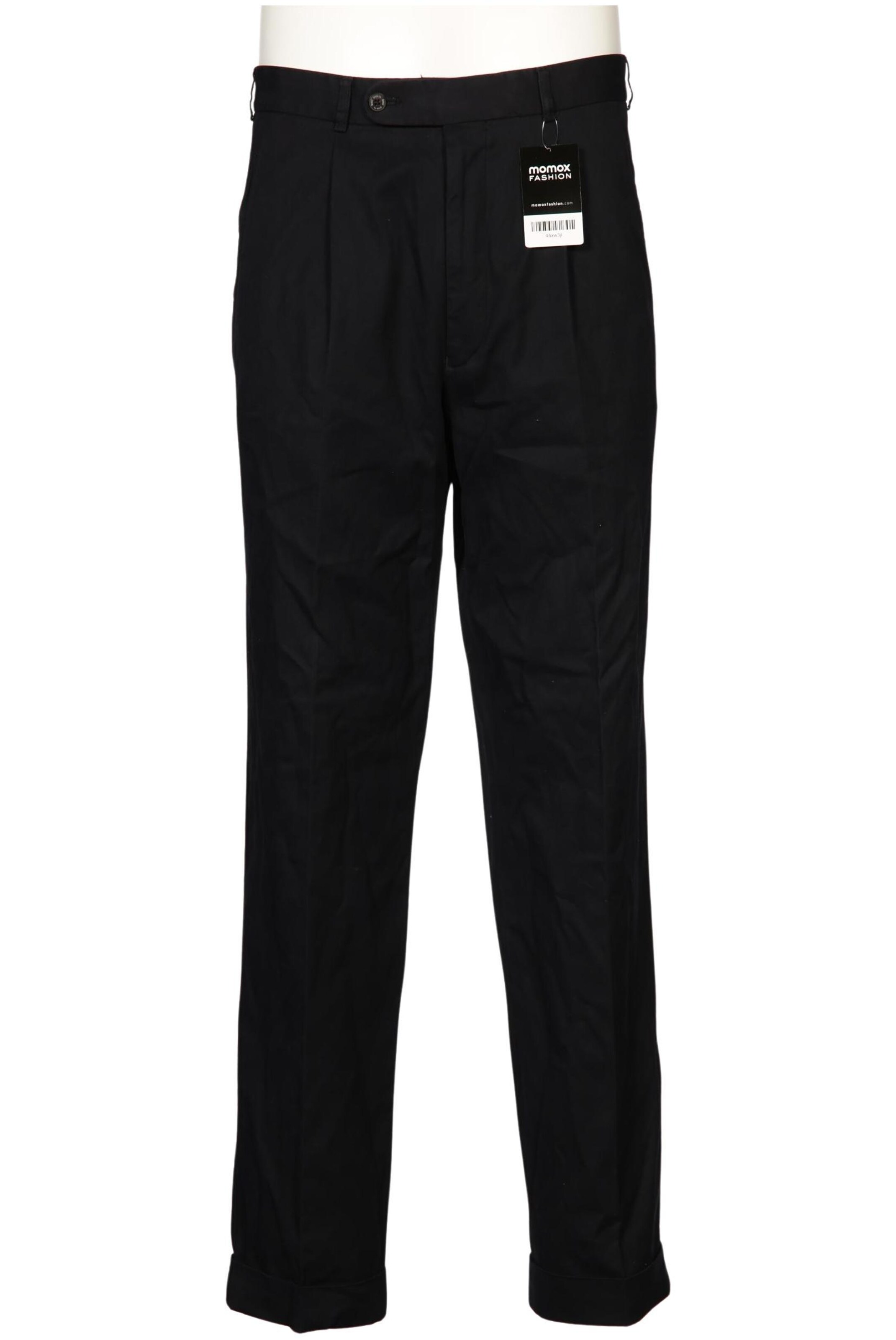 Hiltl Pants in 38 in Blue: front