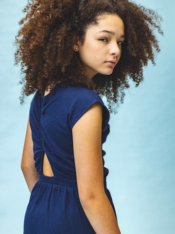 Robe Looxs Revolution en bleu