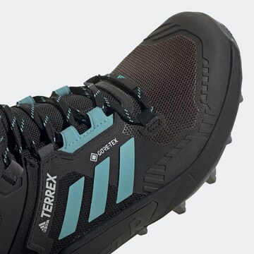 juoda ADIDAS TERREX Auliniai batai 'Swift R3'