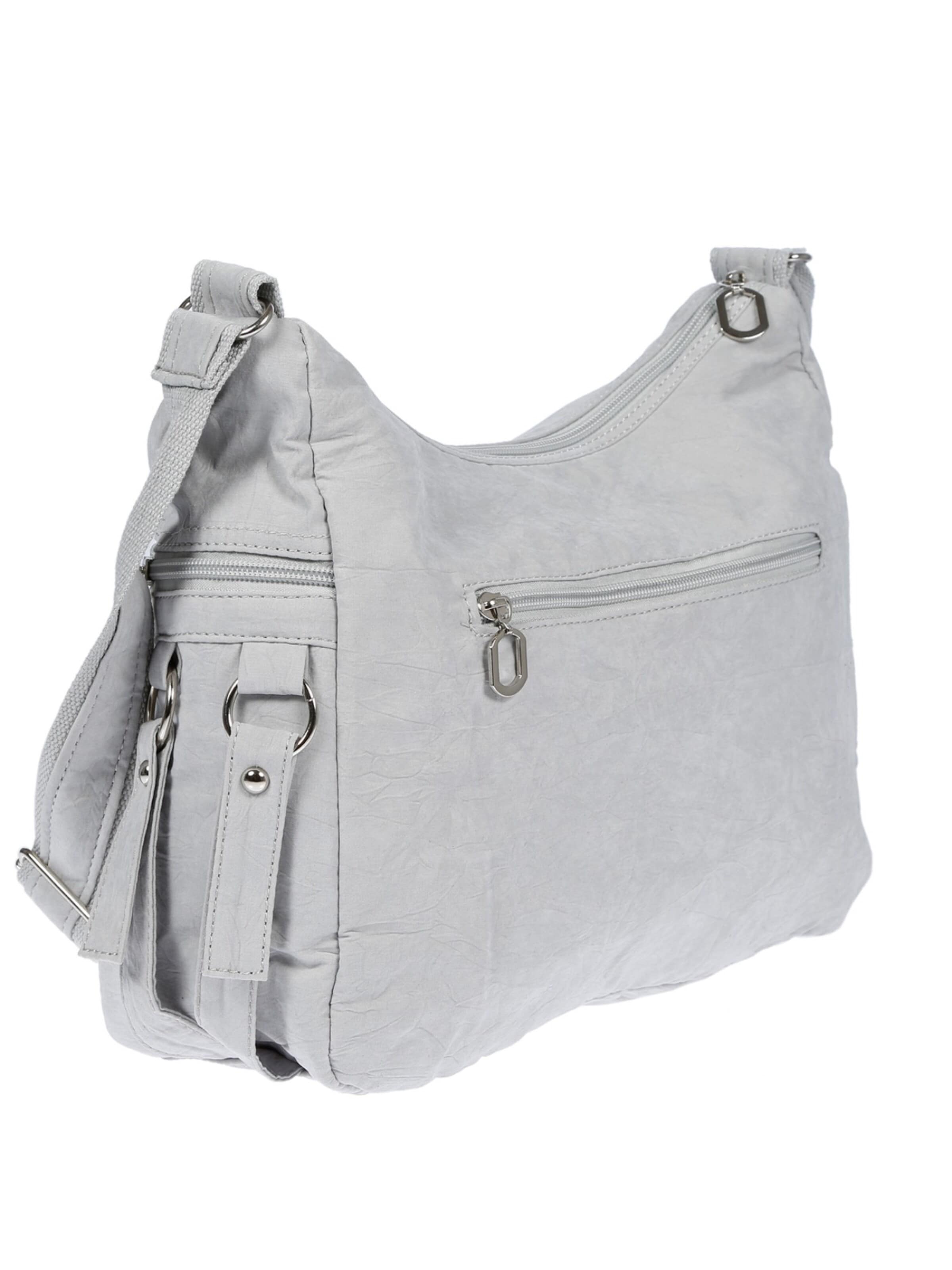 Christian Wippermann Handtasche‌‌‌‌‌‌ in Grau