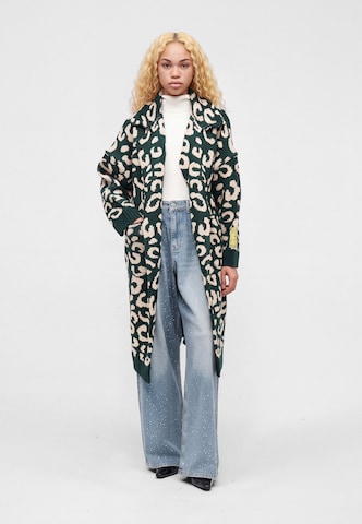 Wide Leg Jean 'KACTUS' Essentiel Antwerp en bleu