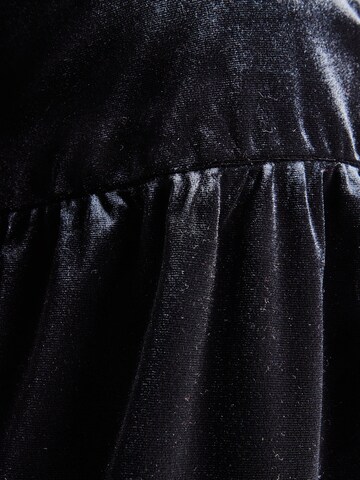 MORE & MORE Плетена жилетка в черно