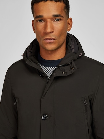 Veste bavaroise HECHTER PARIS en noir