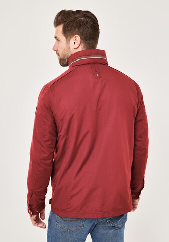 REDPOINT Jacke in Rot