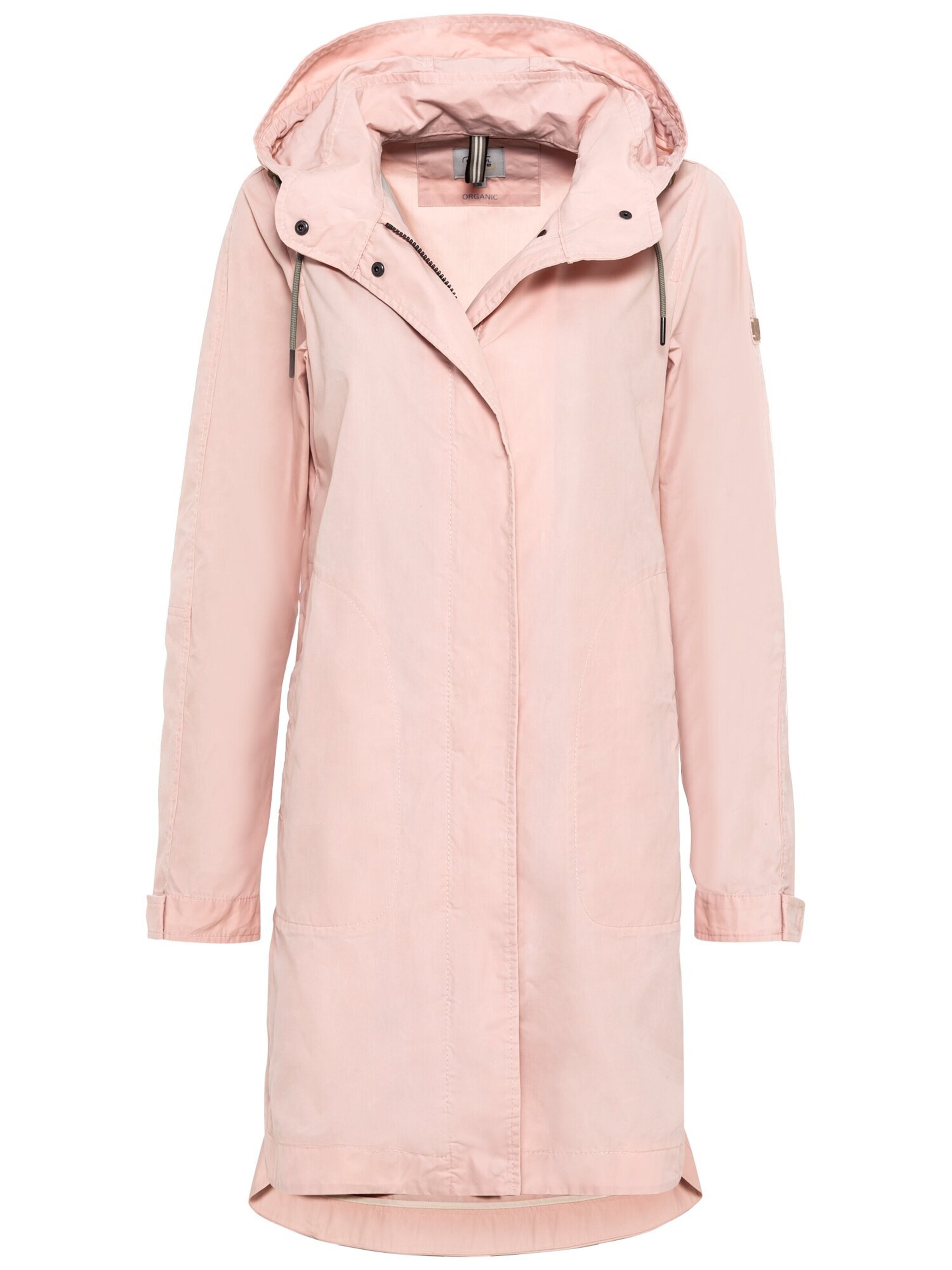 CAMEL ACTIVE Parka in Pink: Vorderseite