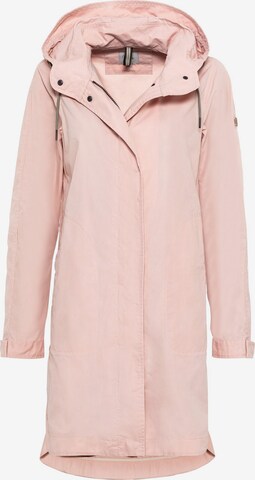 CAMEL ACTIVE Parka in Pink: predná strana