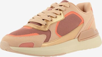 BULLBOXER Sneakers '263006F5S_' in Pink: front