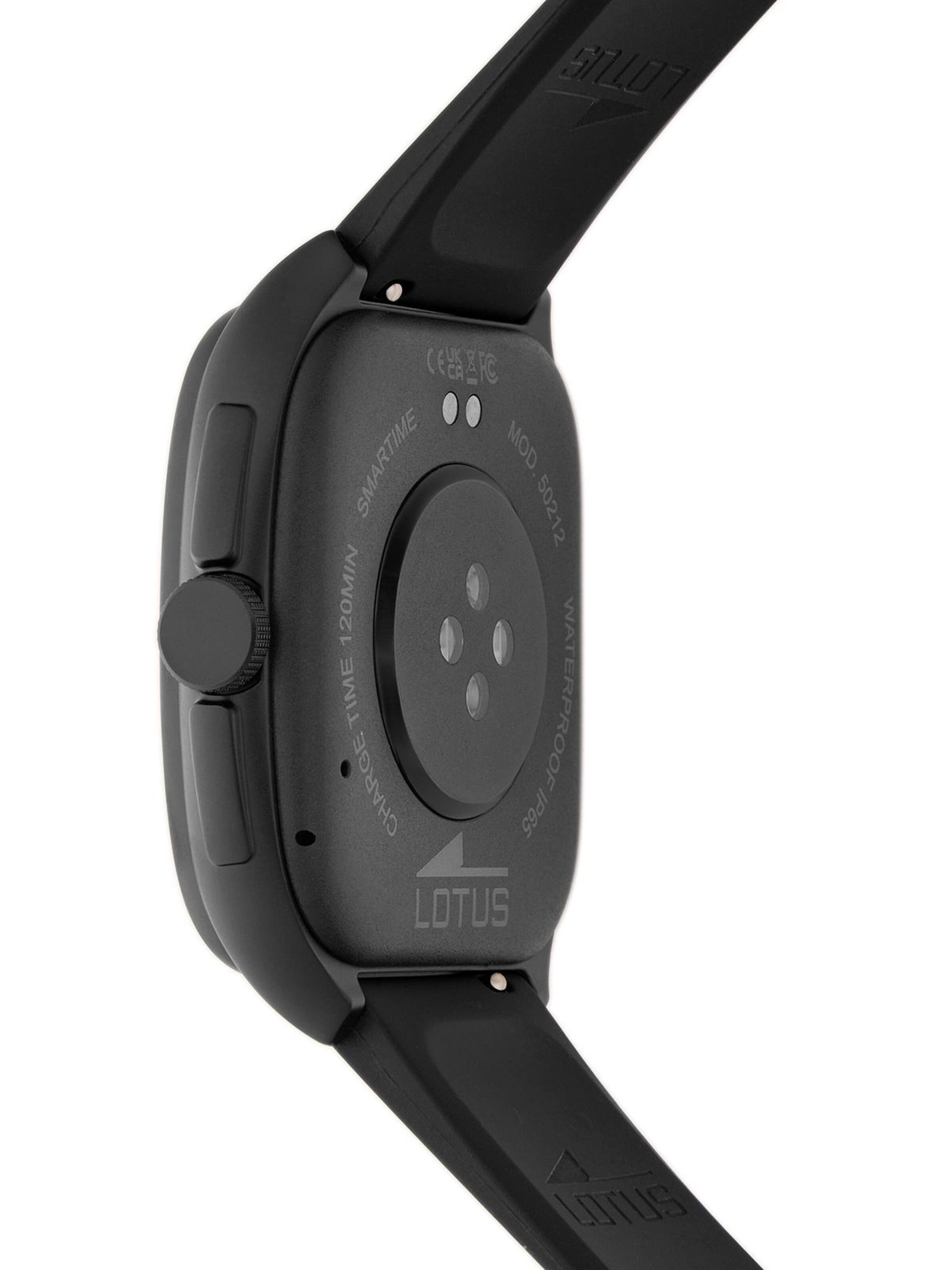 Lotus Digitaluhr‌‌‌‌‌‌‌‌ in Schwarz