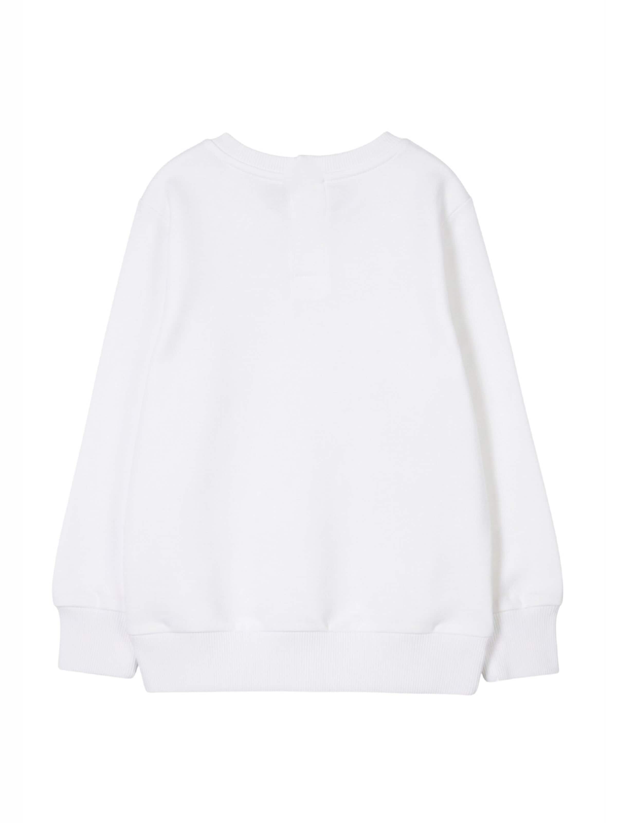 John Richmond - Sudadera en blanco