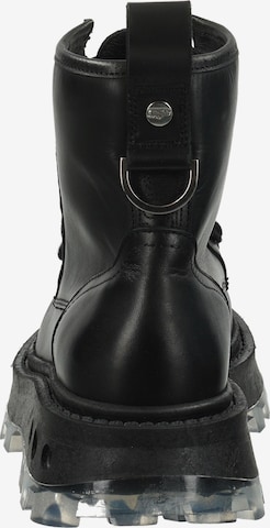 BUFFALO Stiefelette in Schwarz