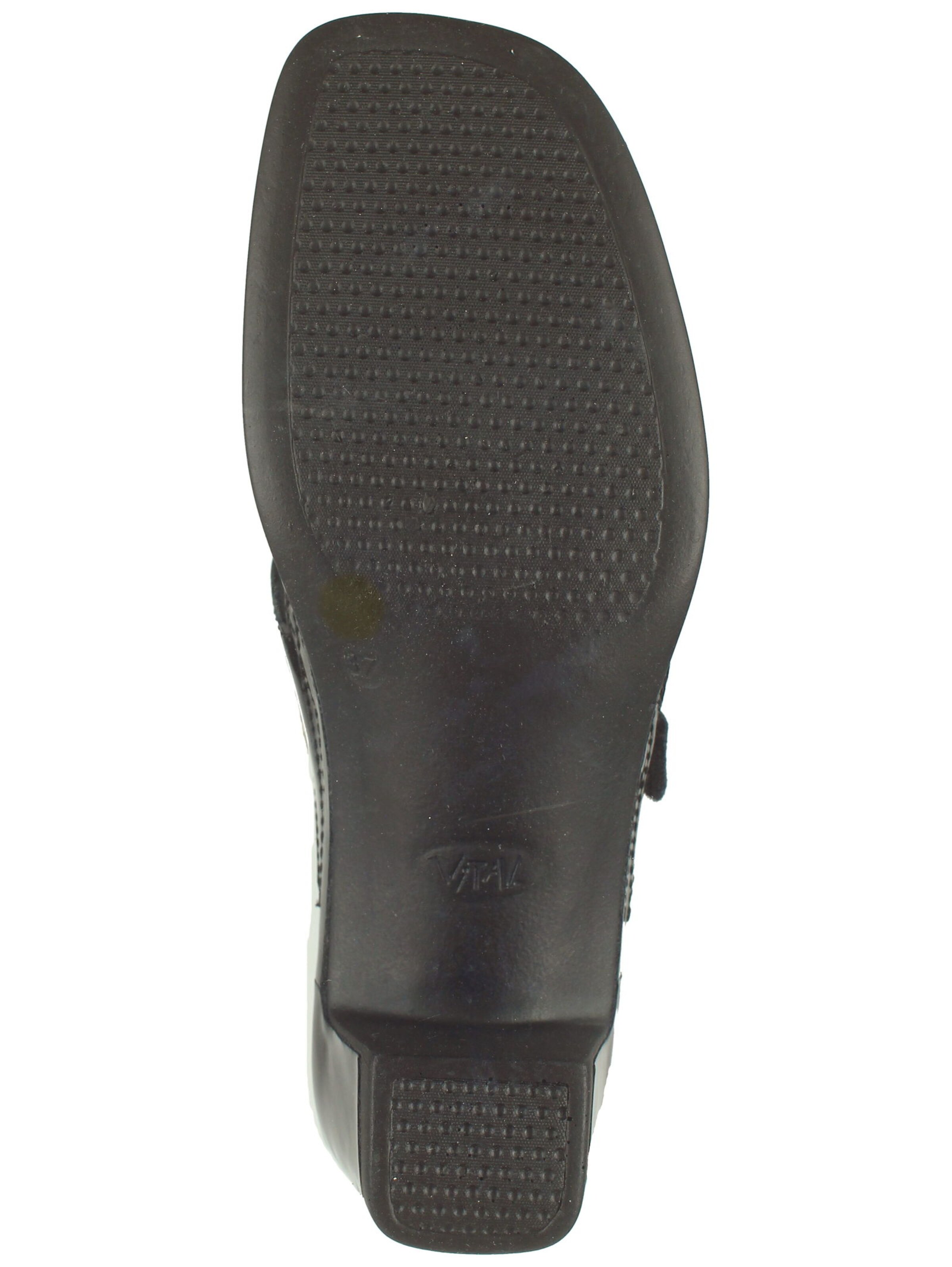 vital Mules in Black