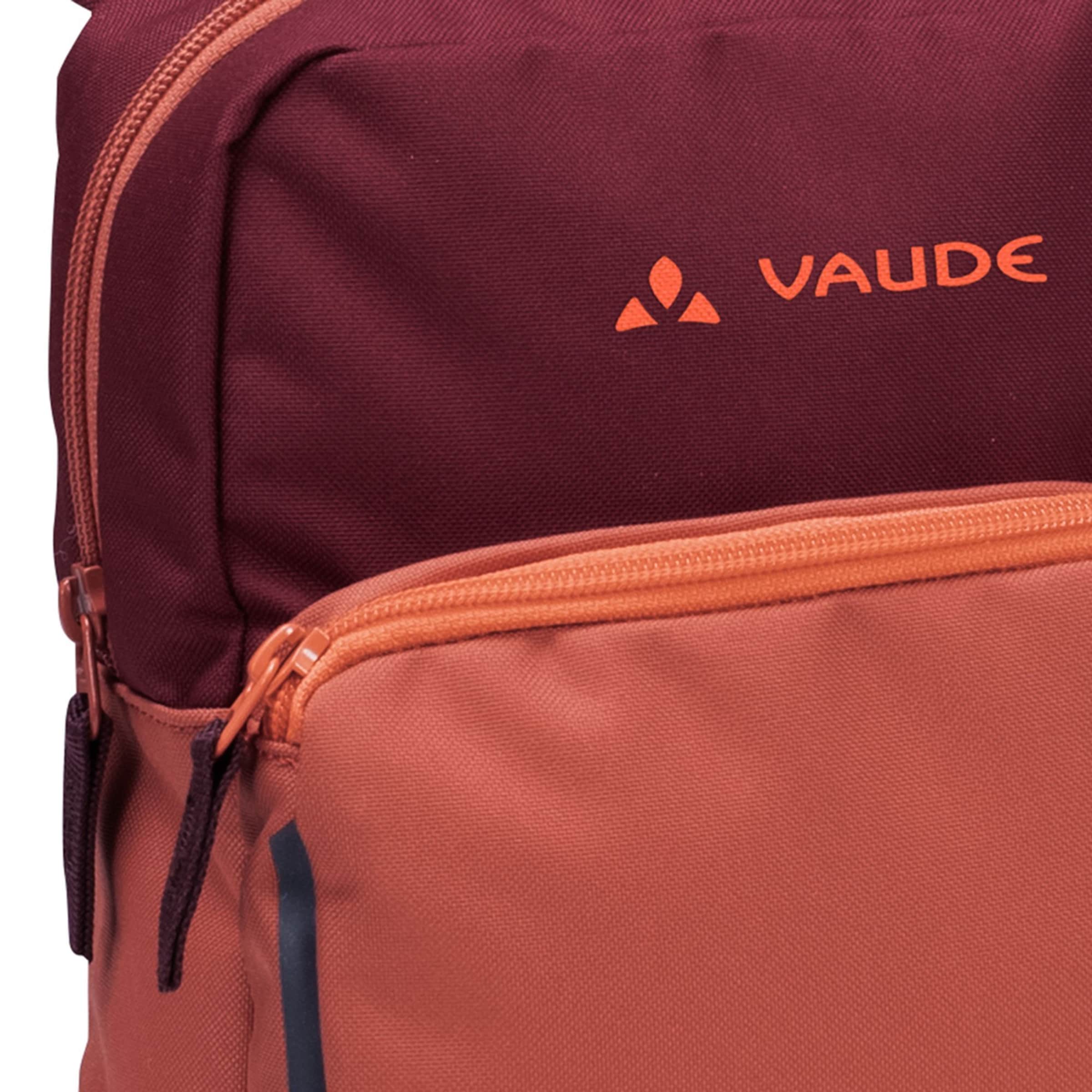 VAUDE Sportrugzak 'Minnie 5' in Rood