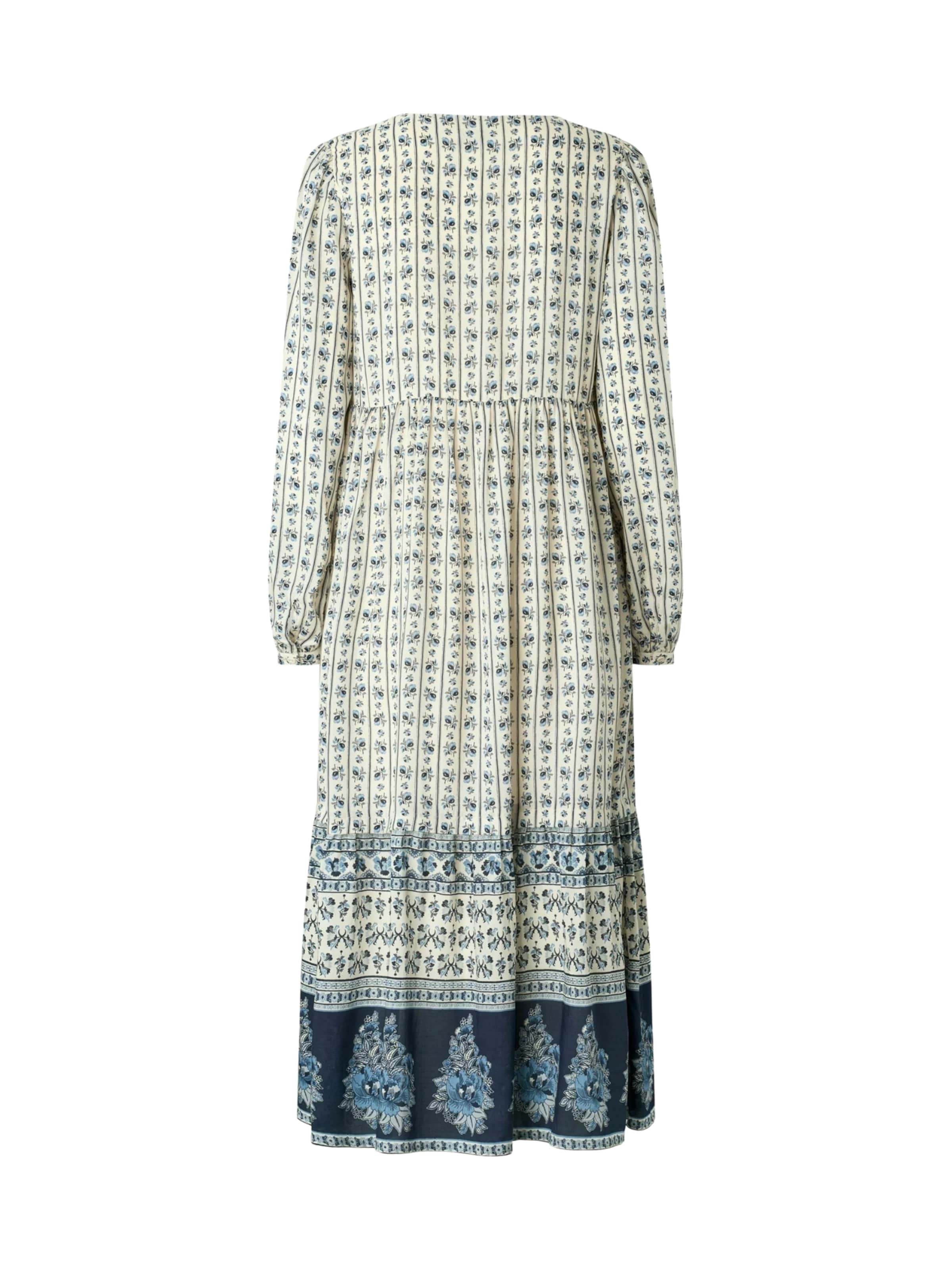 Noa Noa Mekko värissä valkoinen