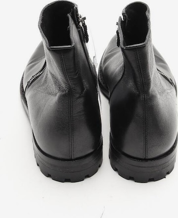 Balenciaga Anke & Mid-Calf Boots in 44 in Black