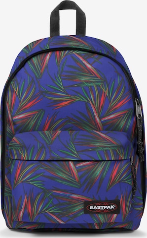 Sac à dos 'Out Of Office' EASTPAK en bleu : devant