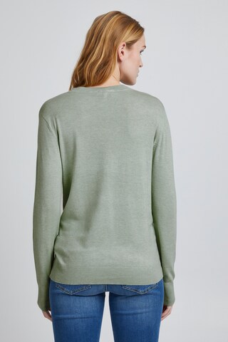 b.young Pullover 'MMPIMBA' in Grün